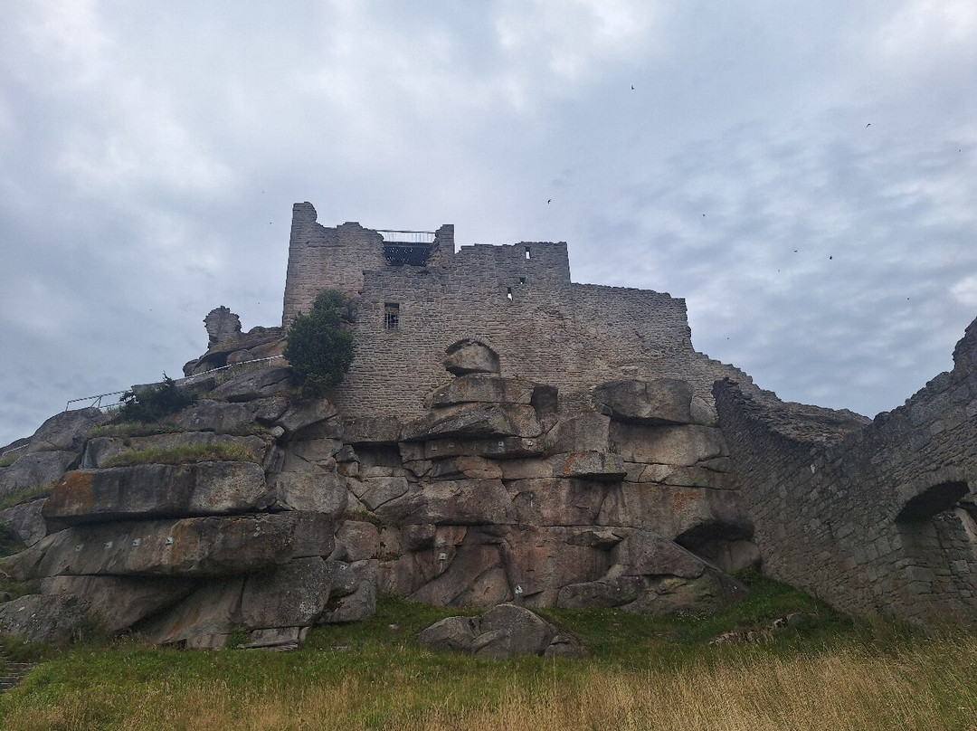 Burg Flossenburg-Flossenburg必去景点