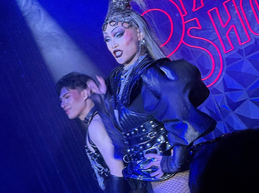 6ixcret Show-Chang Khlan必去景点