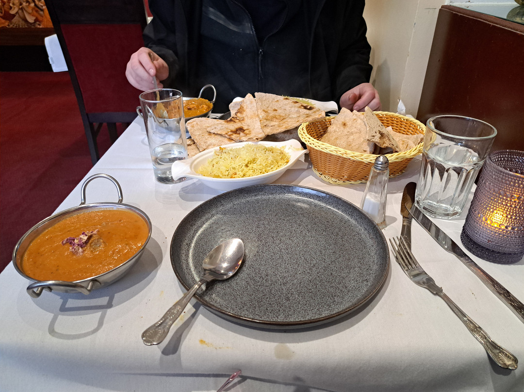 Bombay Bistro Balbriggan