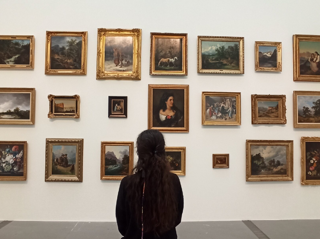 Lentos Kunstmuseum (Museum of Modern Art Linz)-林兹必去景点