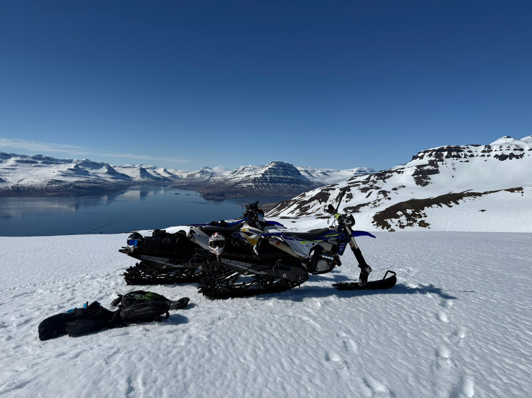 Arctic Trailblazers-Fludir必去景点