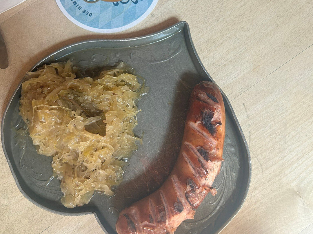 Secret Food Tours Munich-慕尼黑必去景点