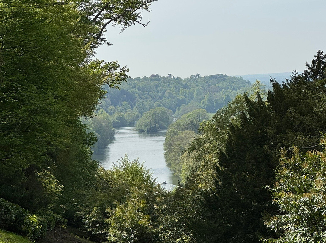 National Trust Cliveden-塔普洛必去景点