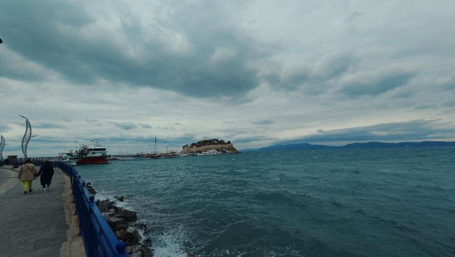 Kuşadası Sahili-库萨达斯必去景点