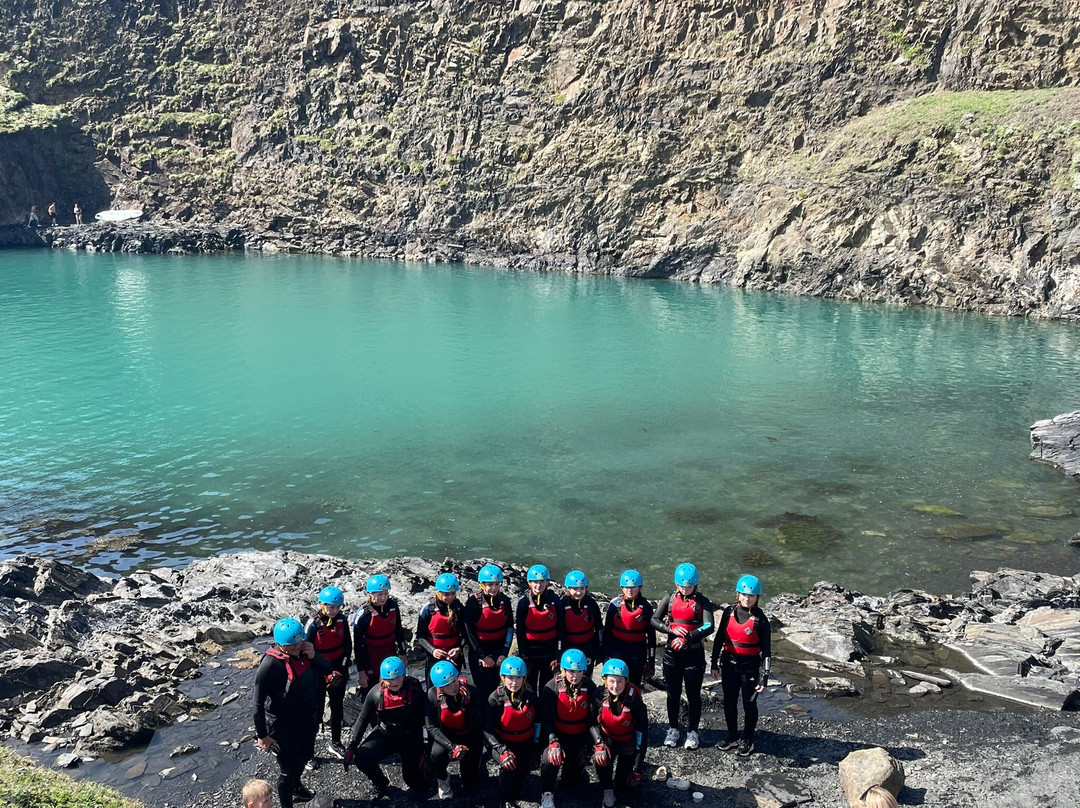 Morfa Bay Adventure-Pendine必去景点