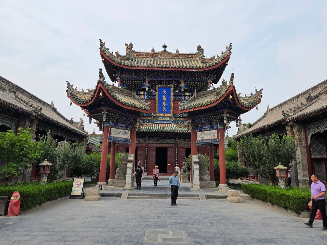 山陕甘会馆-开封市必去景点