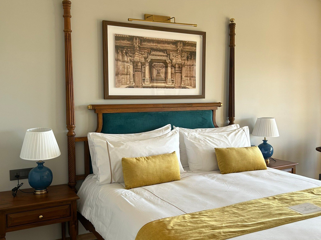 Time Square Resort & Spa Bhuj主图
