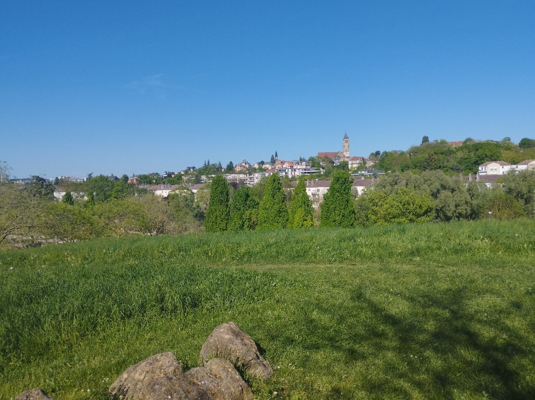 Parc de la Seille-梅斯必去景点