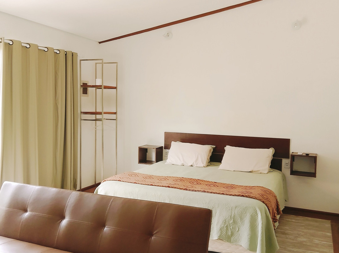 Lagoa Pequena酒店住宿-Green Lodge Boutique Hotel