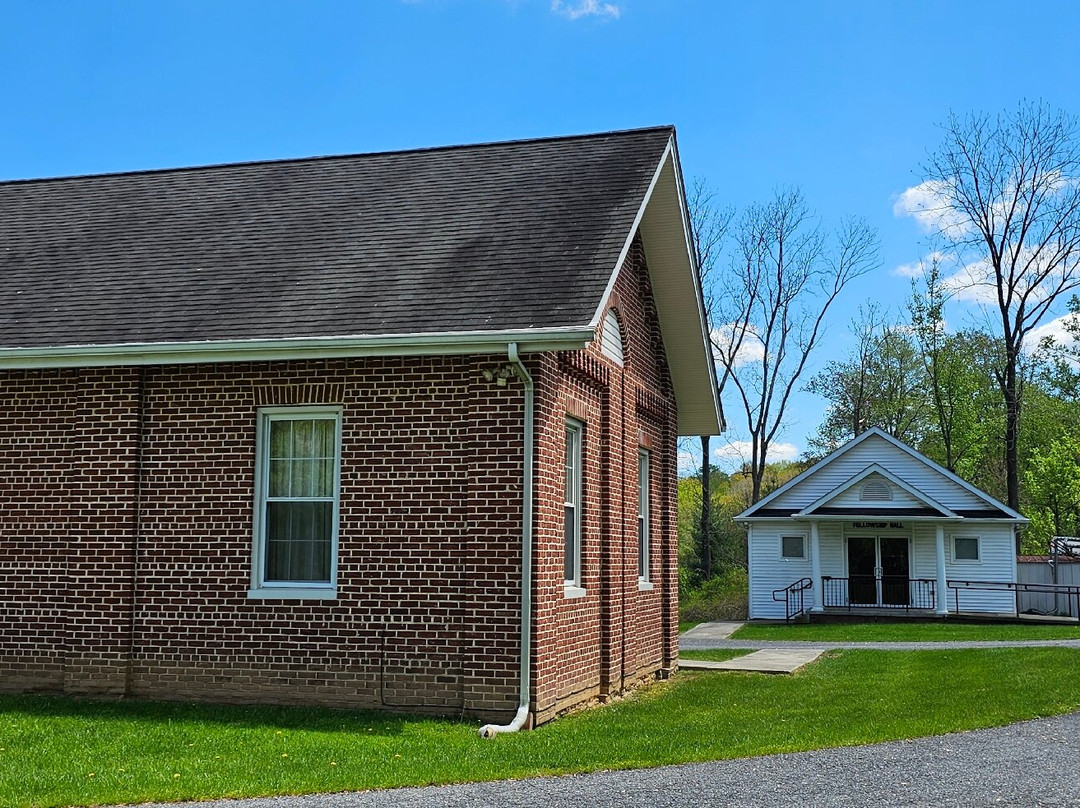 Isaiah Baptist Church-Monkton必去景点