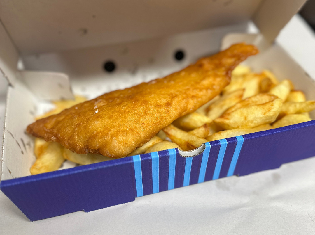 Danny's Chippy