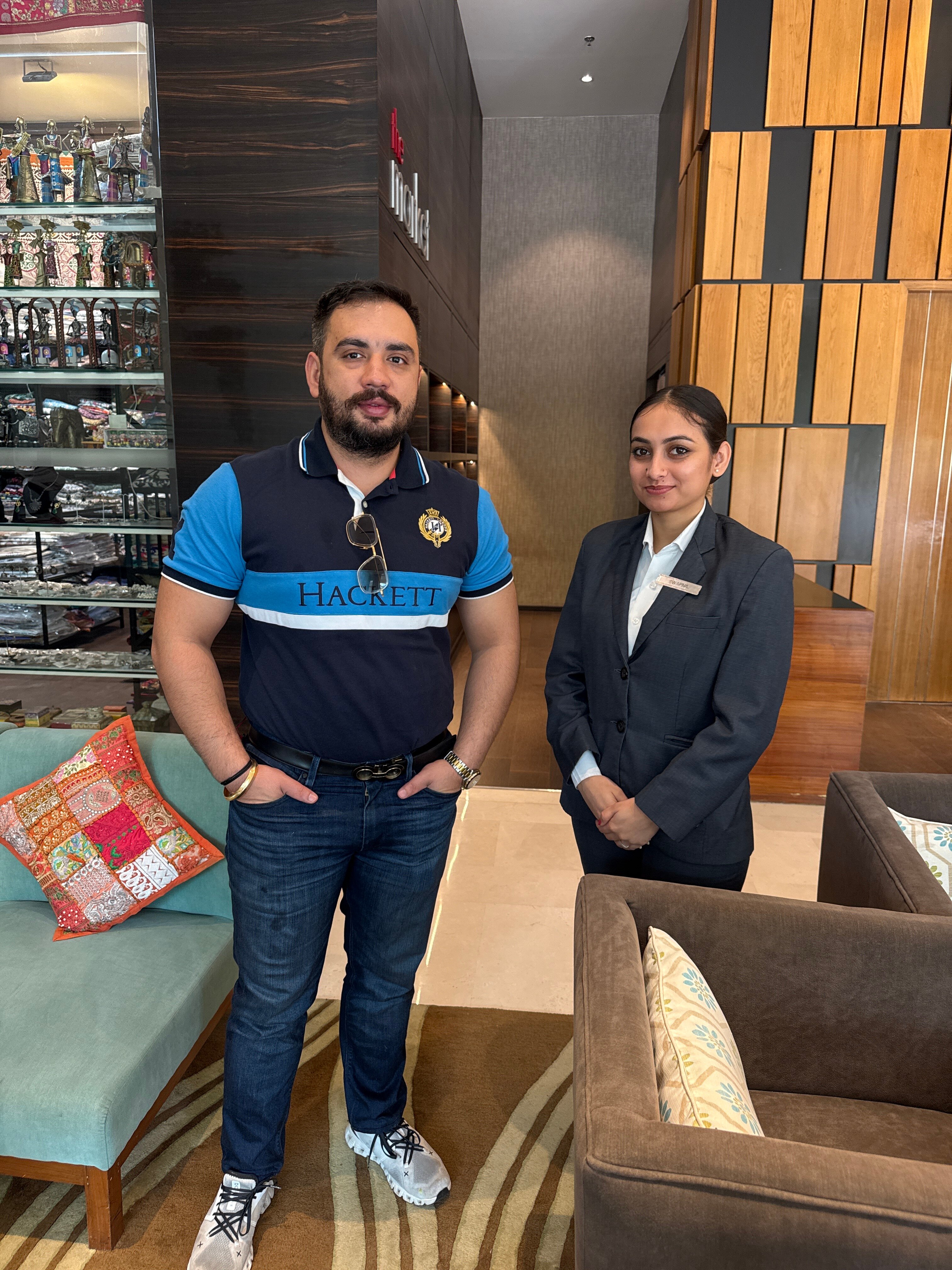 Fairfield by Marriott Jodhpur-旅行者