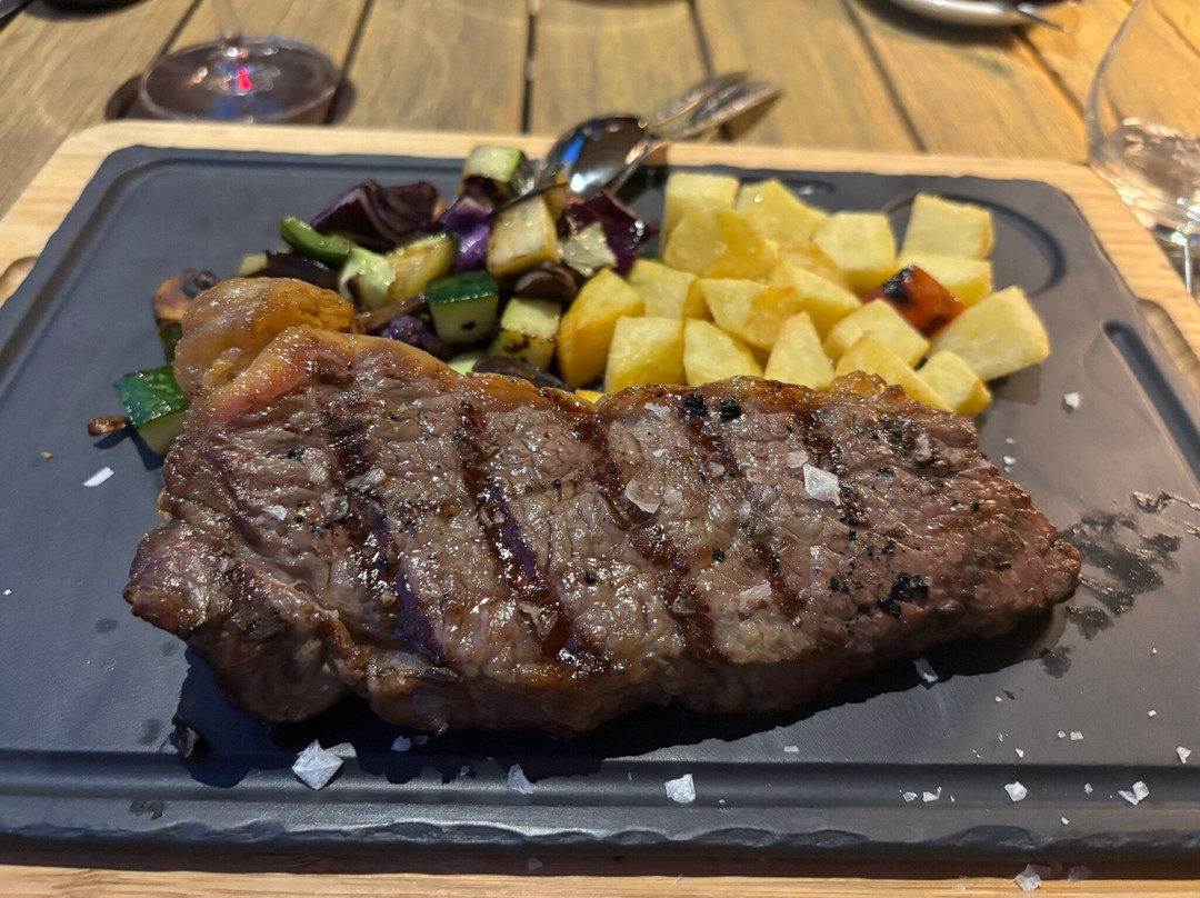 Vôvem Asador Estepona-Cancelada