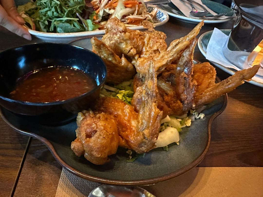Thailändska Tigern