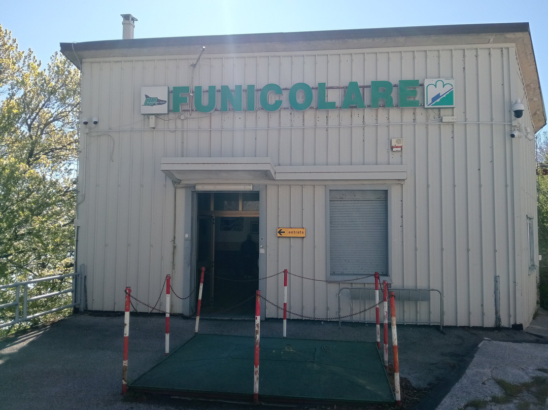 Funicolare di Montevergine-Mercogliano必去景点