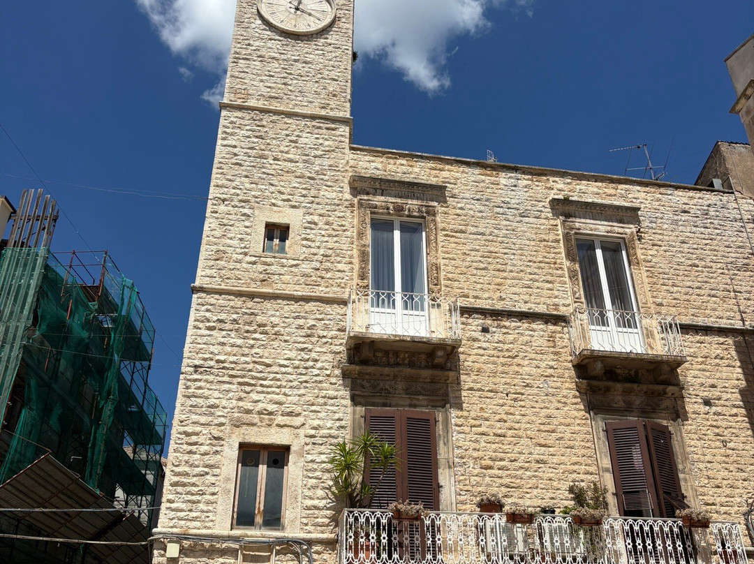Torre dell'Orologio-Ruvo Di Puglia必去景点