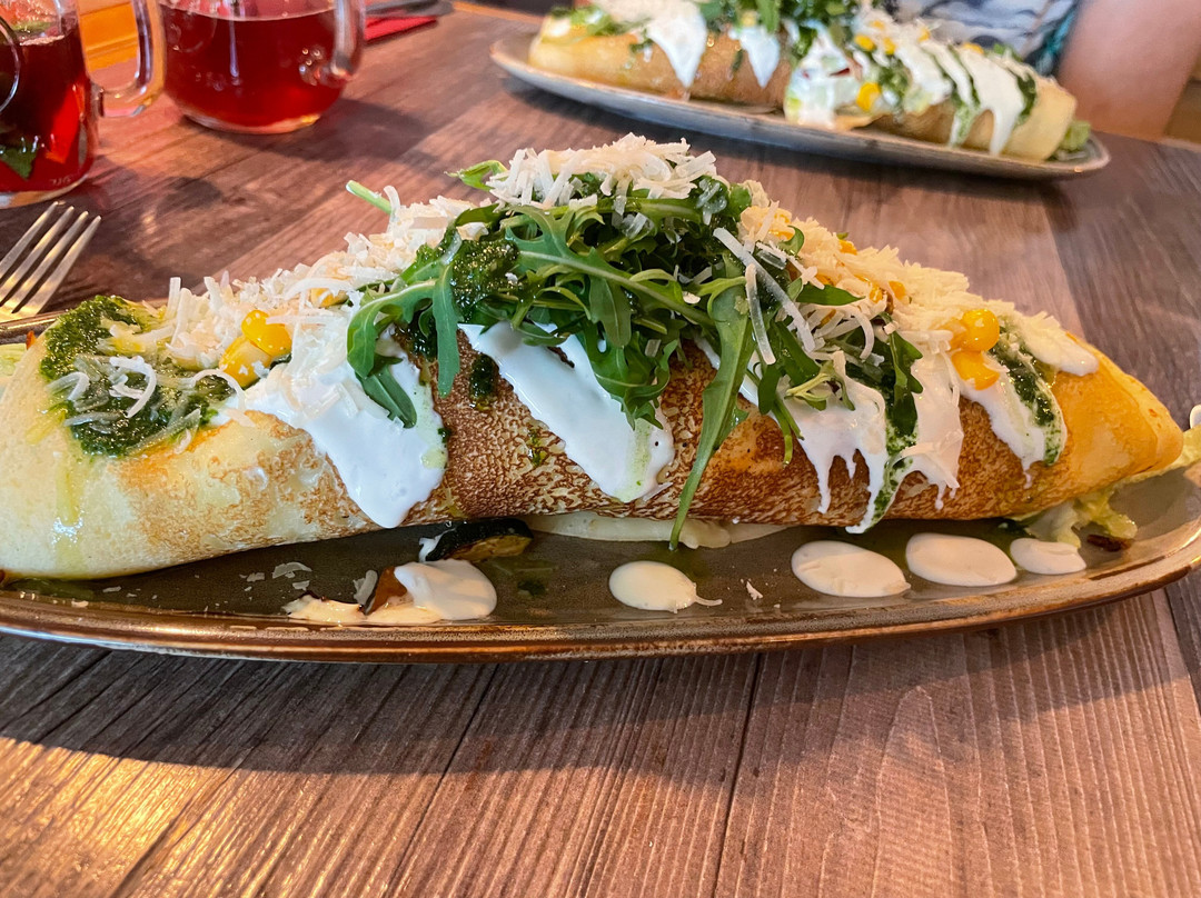 Picobello Street Food Snack Bar