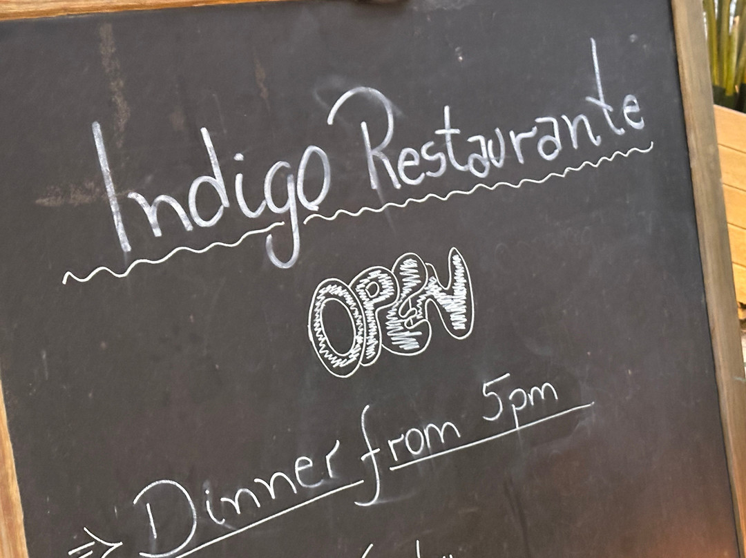 Indigo Restaurant
