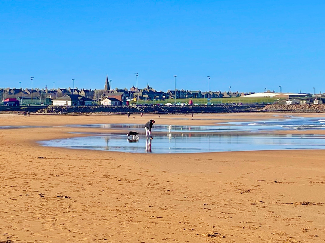 Fraserburgh Beach-Fraserburgh必去景点
