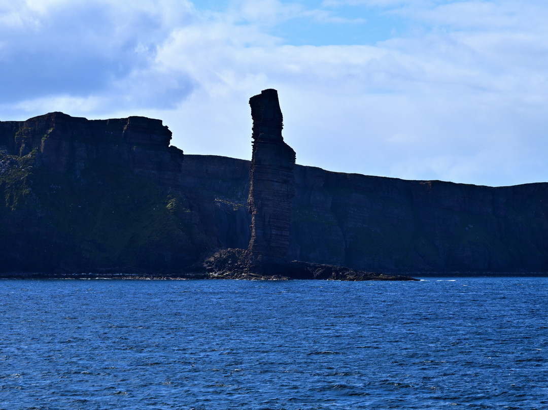 The Old Man of Hoy-Hoy必去景点