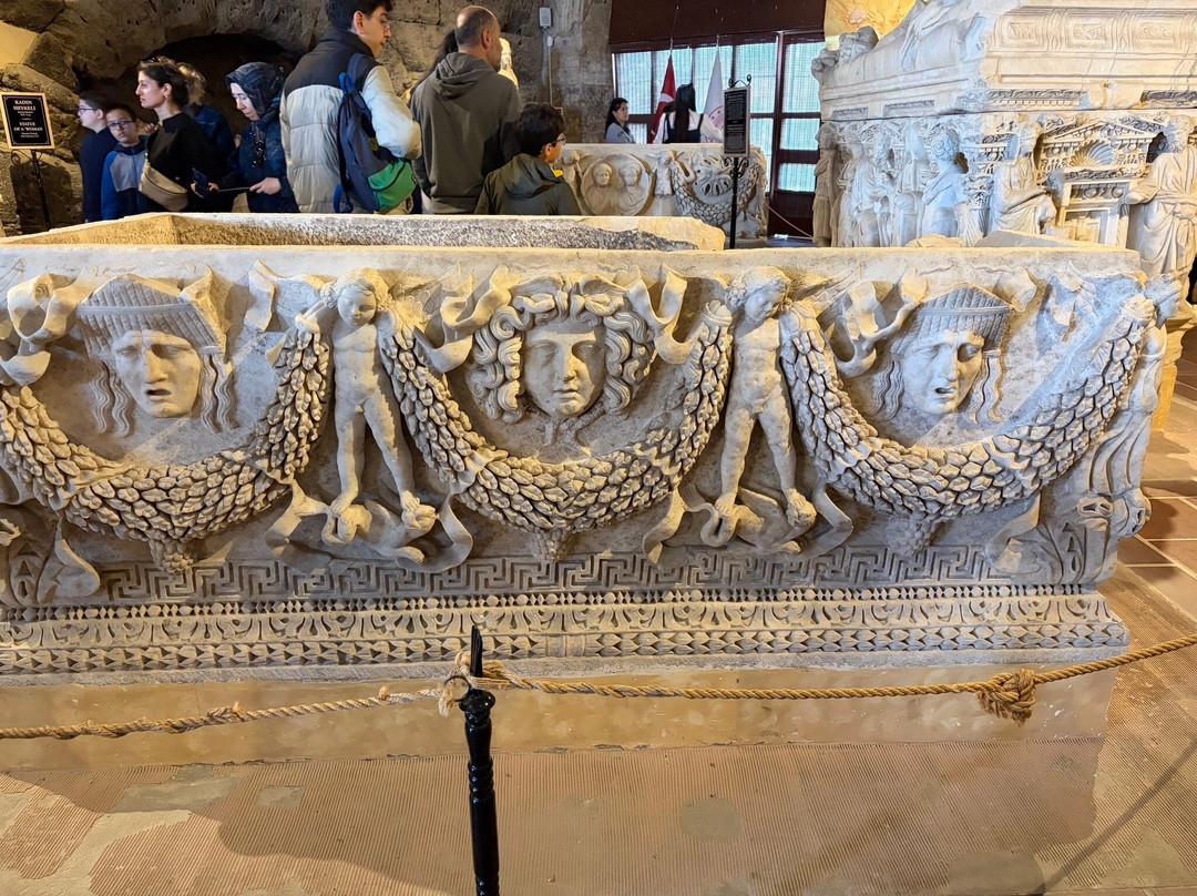 Hierapolis Arkeoloji Muzesi-代尼兹利必去景点