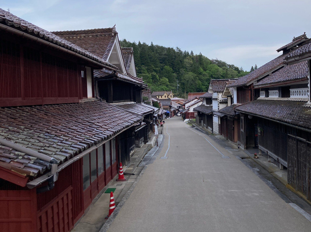 Fukiya Furusato Village-高粱市必去景点