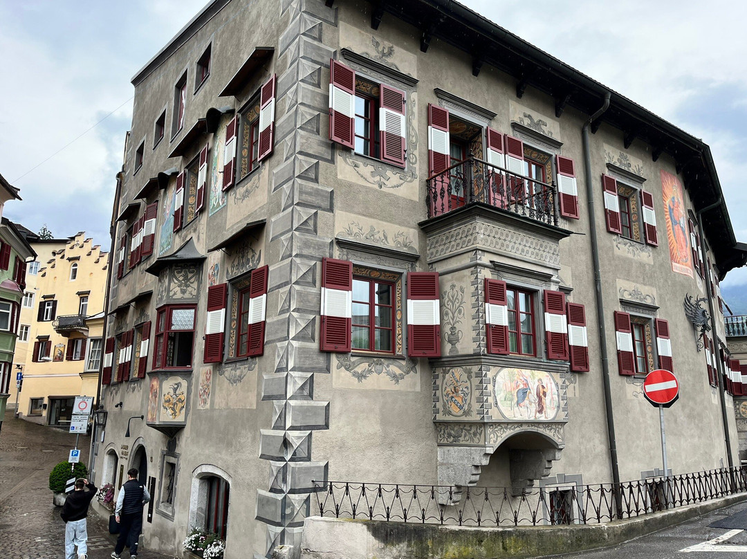 Centro Storico-布雷萨诺内必去景点