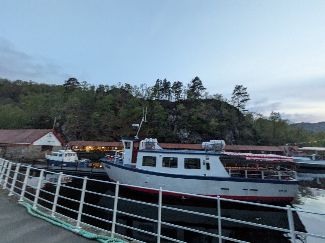Loch Katrine-洛蒙德湖与特罗萨克斯山国家公园必去景点