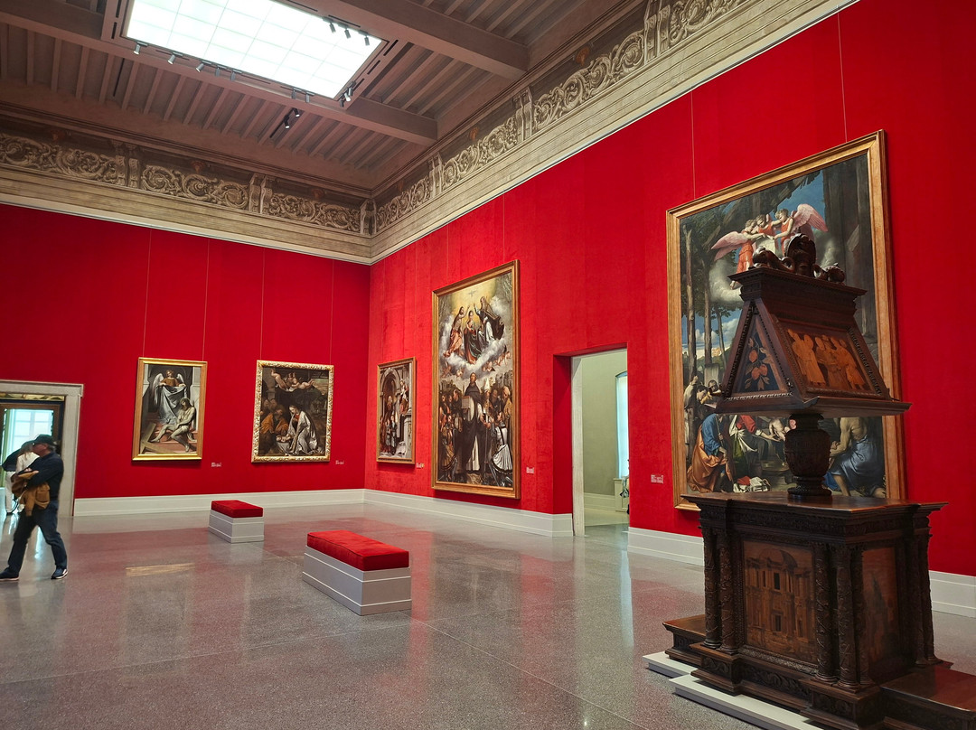 Pinacoteca Tosio Martinengo-布雷西亚必去景点