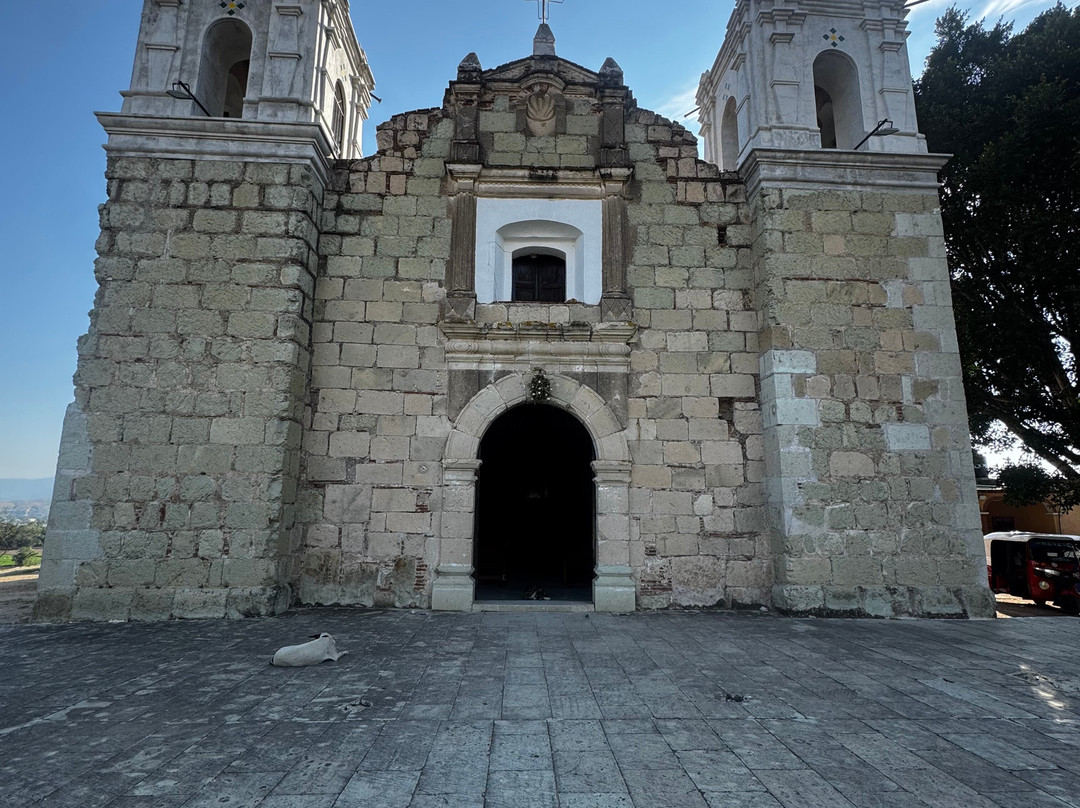 Wanderlust Oaxaca-瓦哈卡必去景点