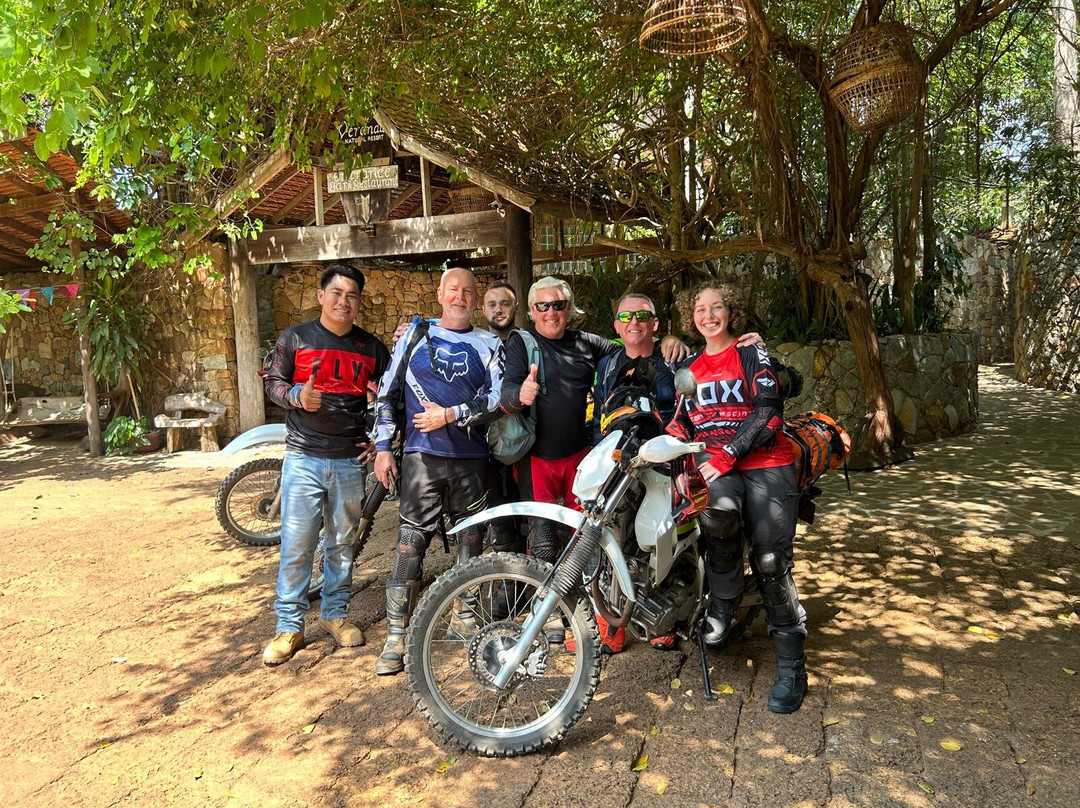 Great Escape Motorbike Tours-金边必去景点