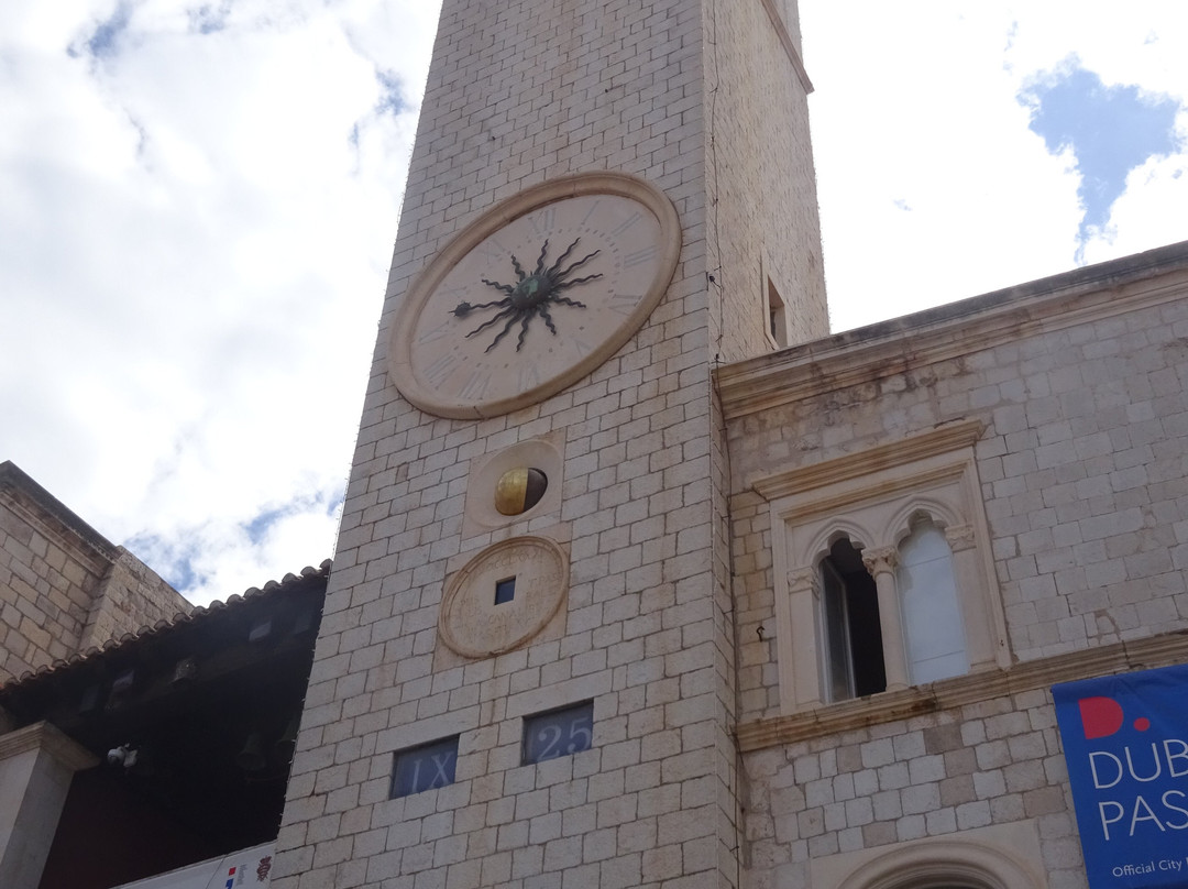 Bell Tower-杜布罗夫尼克必去景点