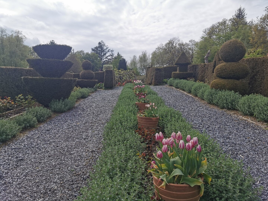 Caerau Gardens-Bala必去景点