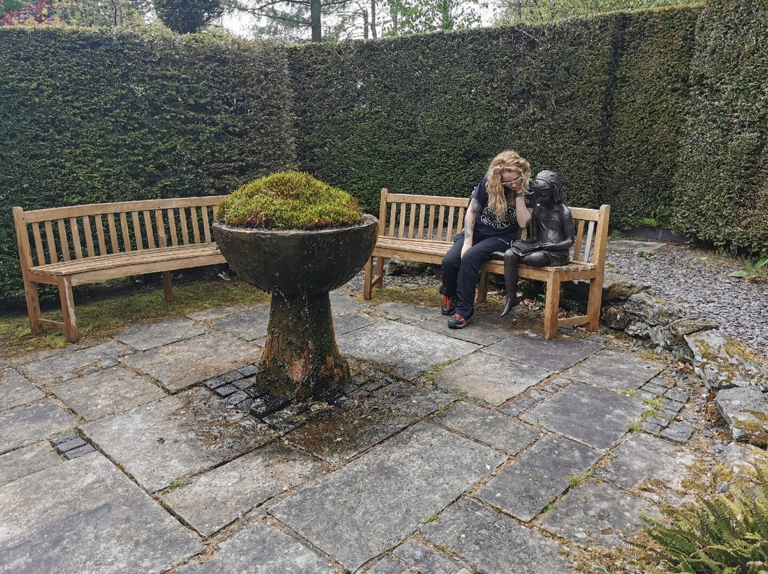 Caerau Gardens-Bala必去景点