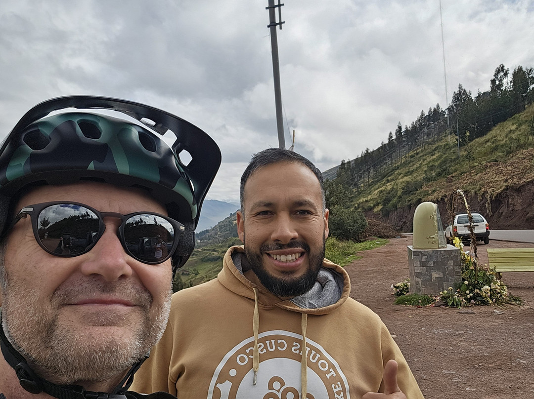 Bike Tours Cusco-库斯科必去景点