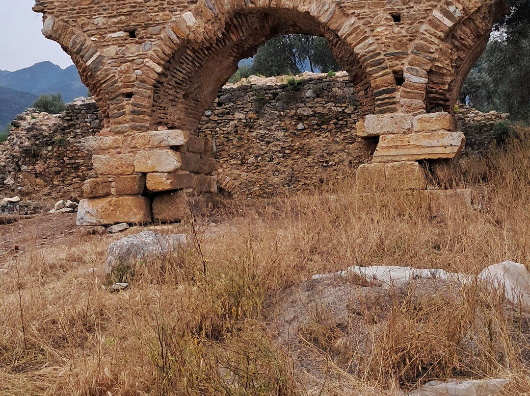Nysa Ruins-艾登必去景点