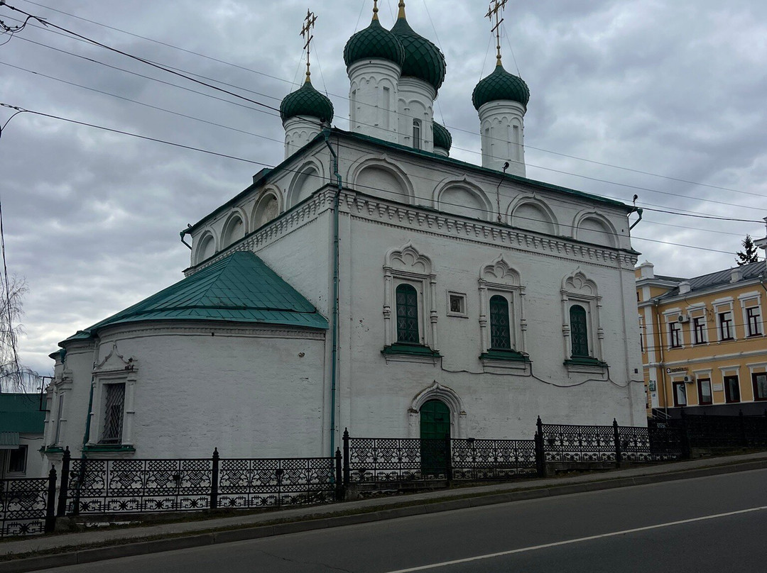 Saint Archangel Michael Church-Cheboksary必去景点