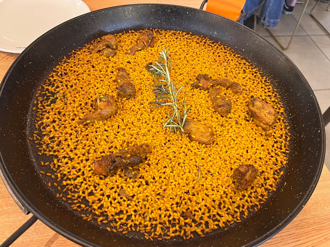 La Llar Arròs i Brases