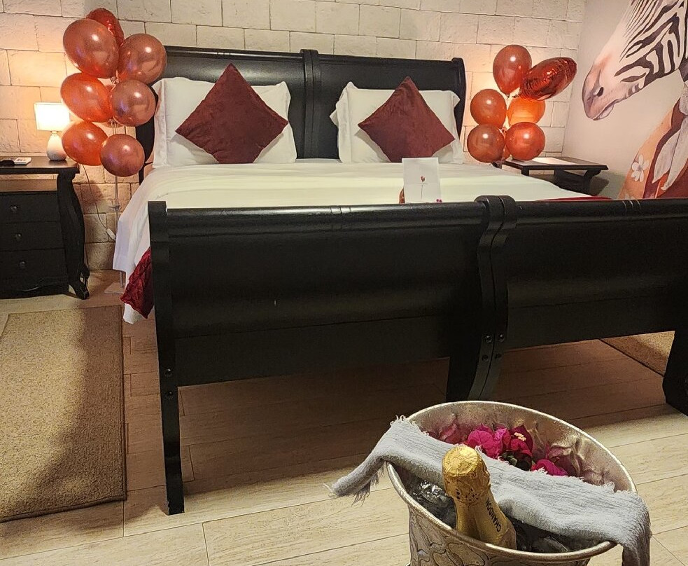 Vila Pugliesi Hotel Boutique主图