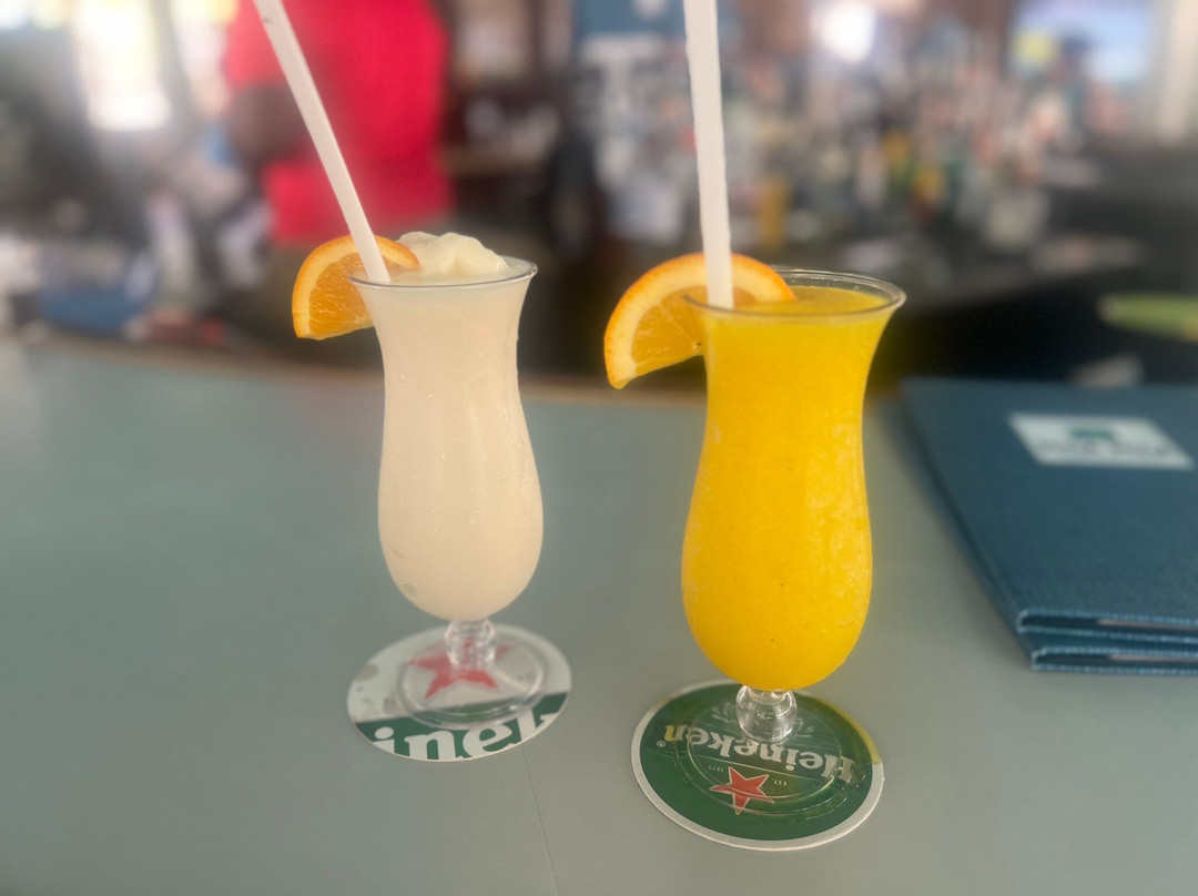 曼彻博海滩Spa度假酒店主图