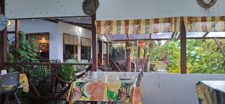KoriKori Lodge Fakarava-旅行者