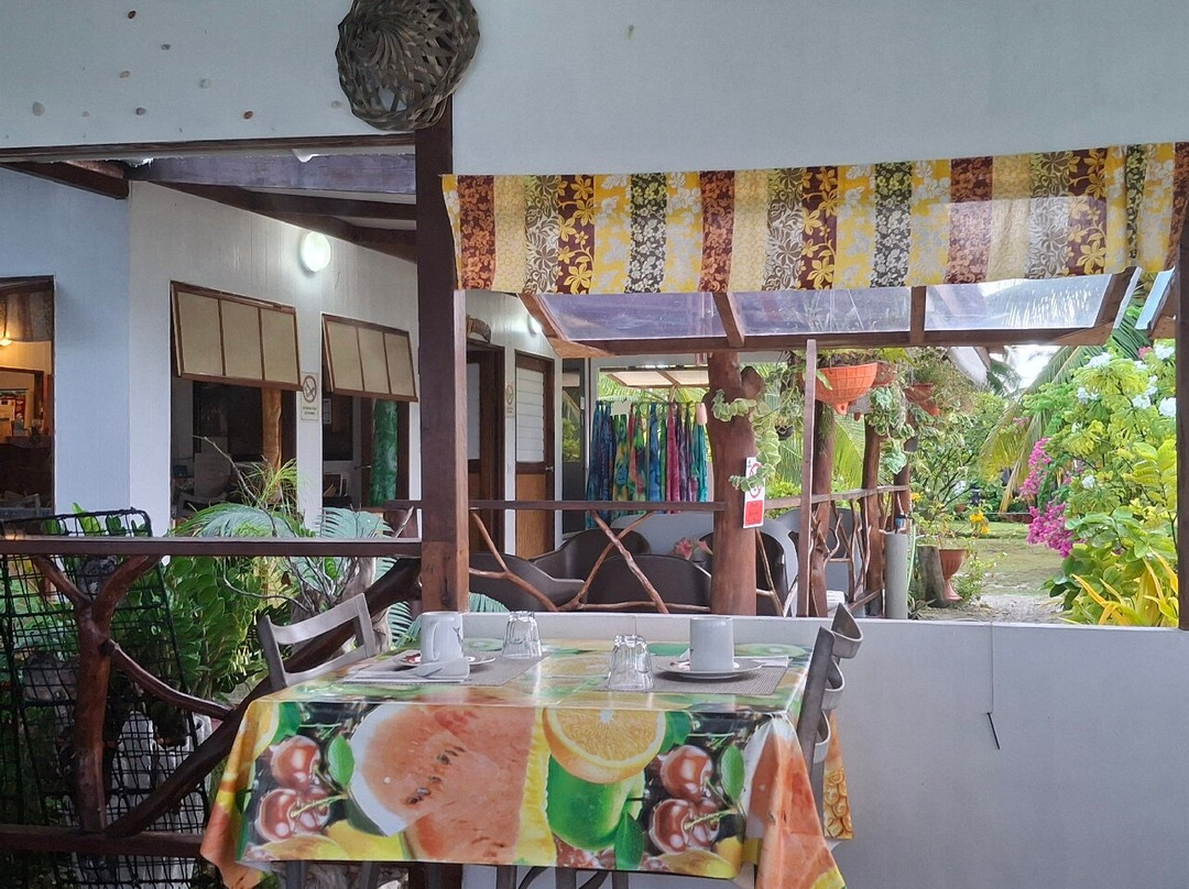 KoriKori Lodge Fakarava主图