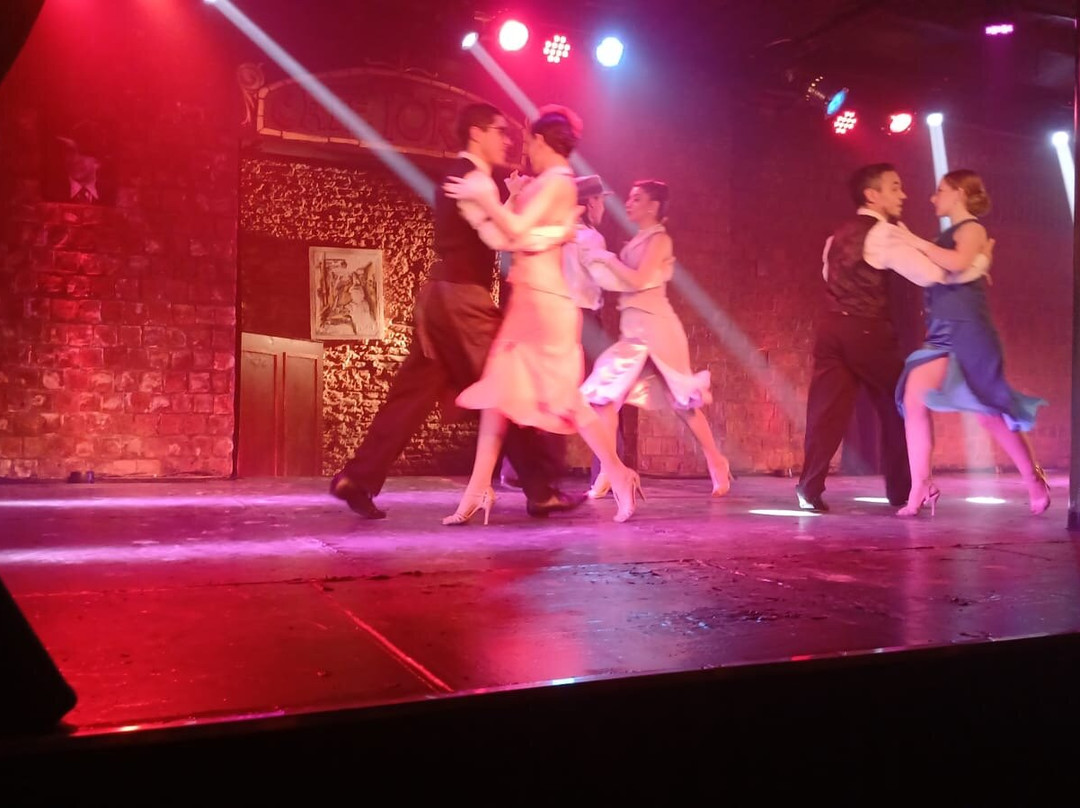 Sensaciones de Tango-布宜诺斯艾利斯必去景点