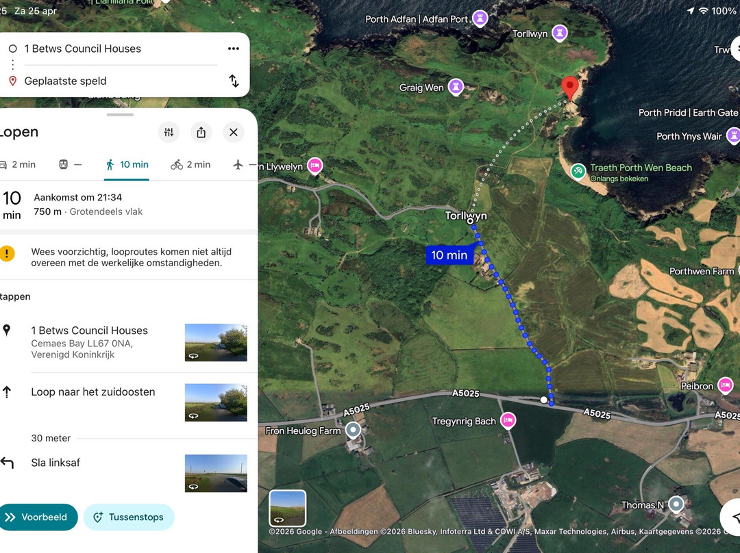 Porth Wen BrickWorks-Cemaes Bay必去景点