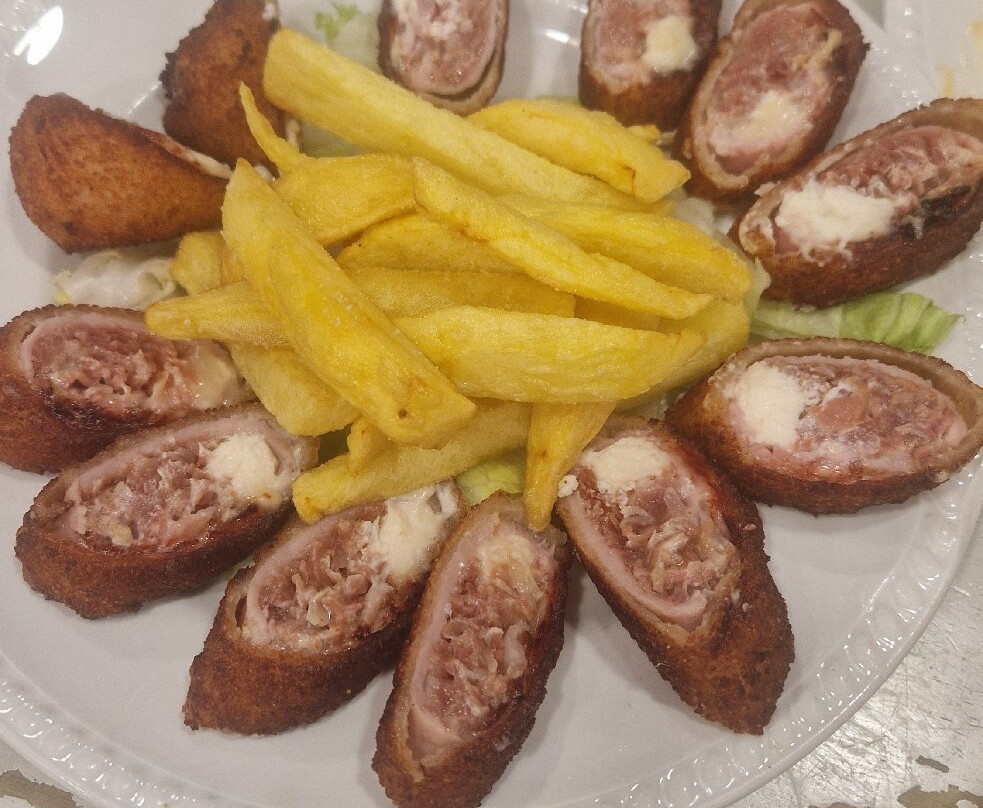Gastrobar Mercaderes 1