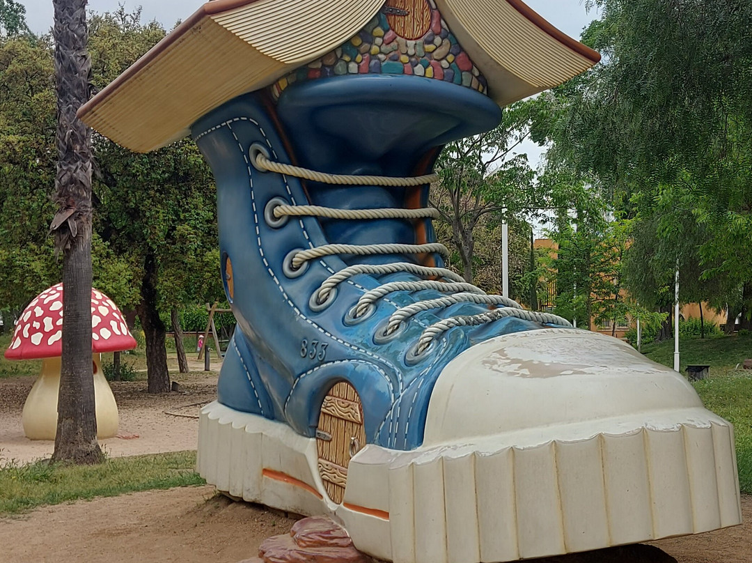 Parc Francesc Macia-马尔格拉特德马尔必去景点