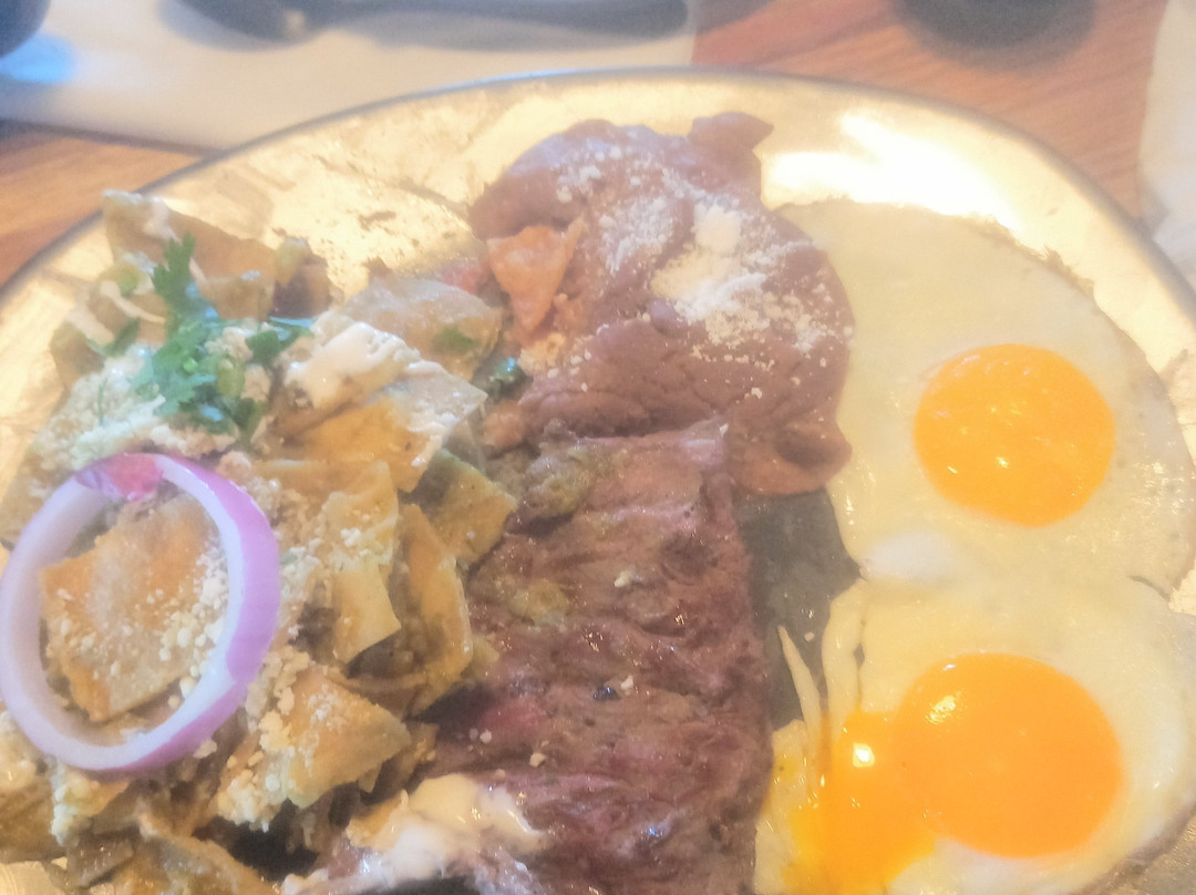 Applebee's主图