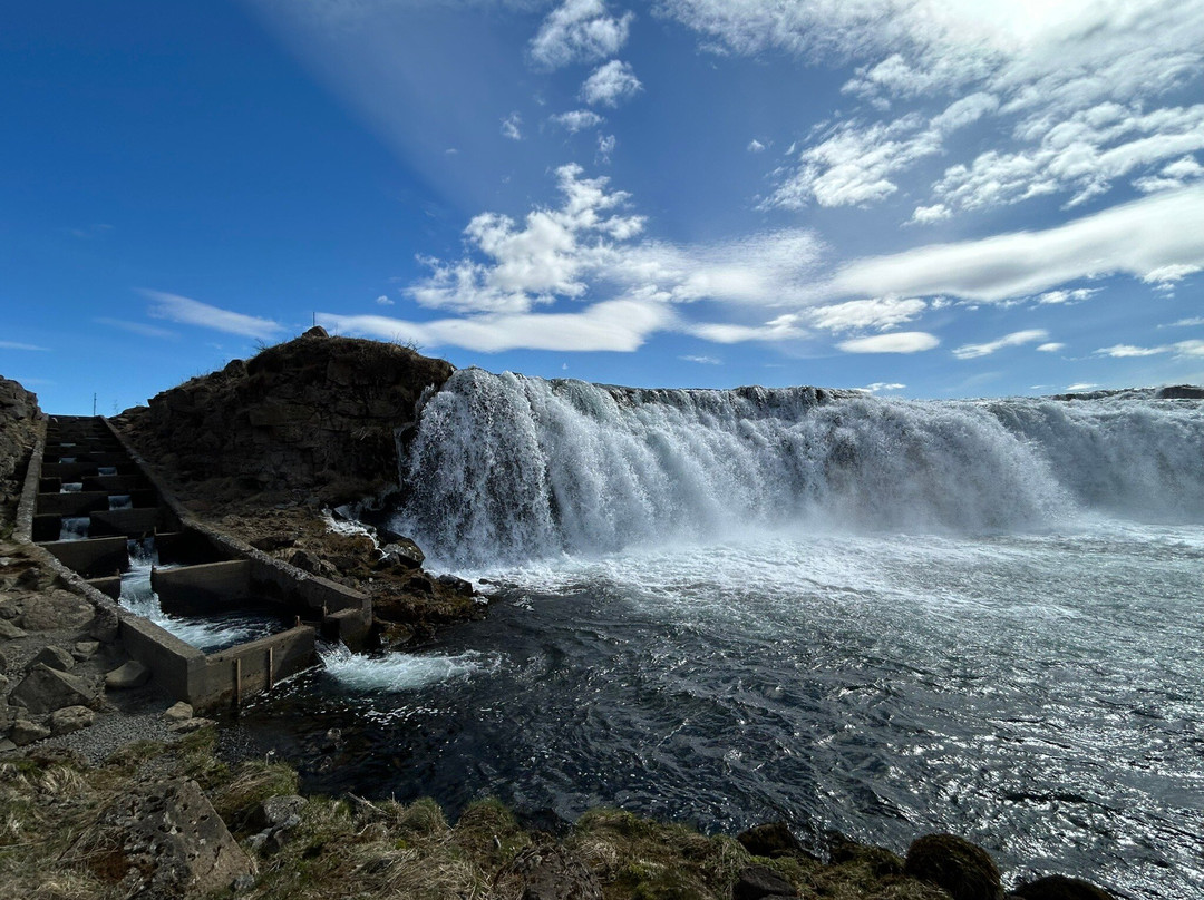 Faxi (Vatnsleysufoss) Waterfall-Skalholt必去景点
