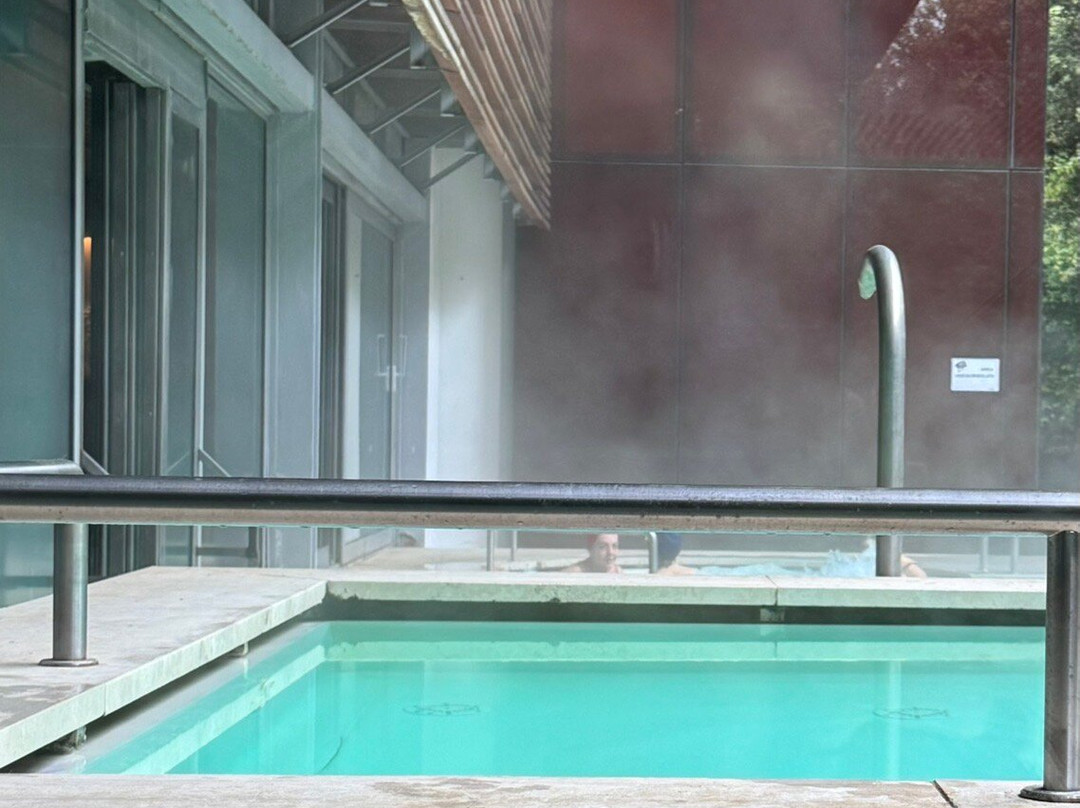 Terme Sensoriali-基安奇安诺泰尔梅必去景点