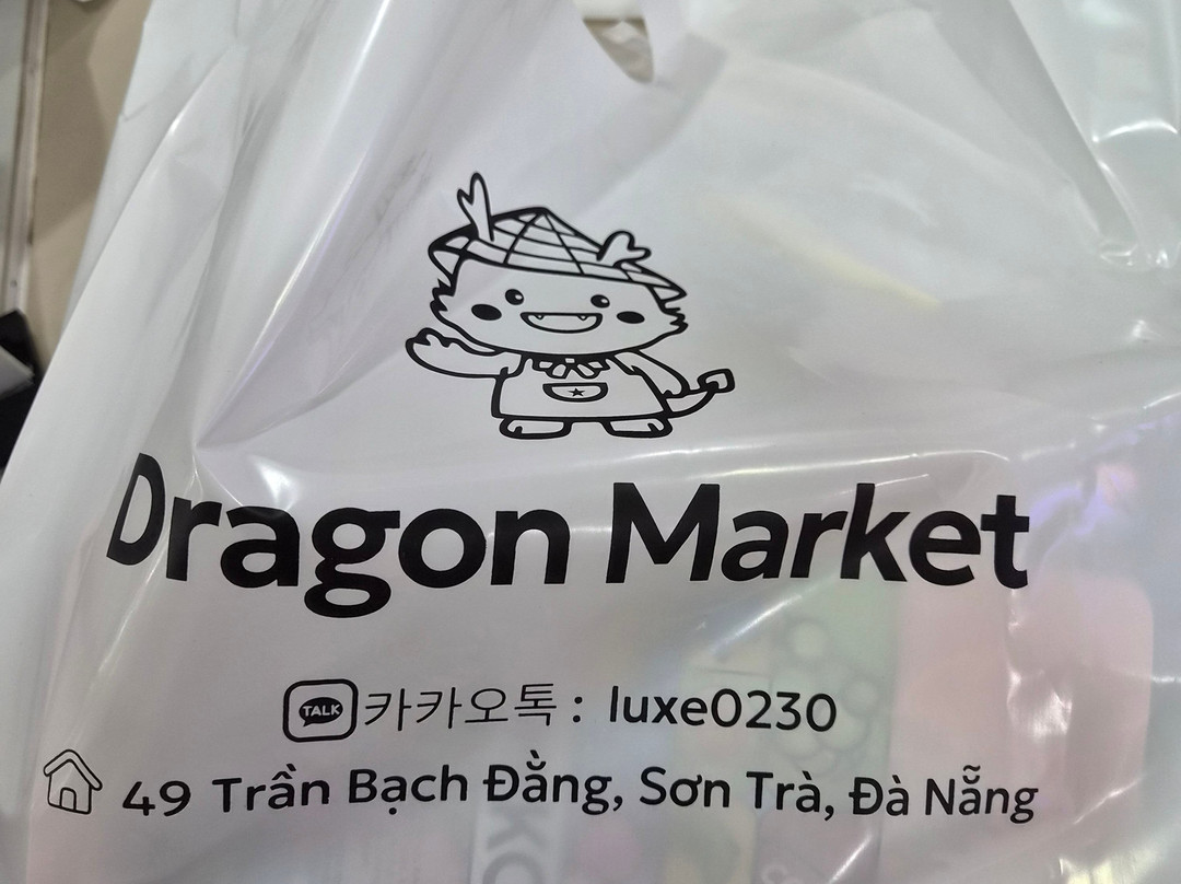Dragon Market-An Hai必去景点